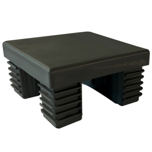 Elephant Pfostenkappe anthrazit f&uuml;r Modular MAX Pfosten 88x88 mm