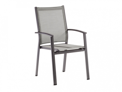 Sieger Lima Gartenm�belset grahpit 7-teilig