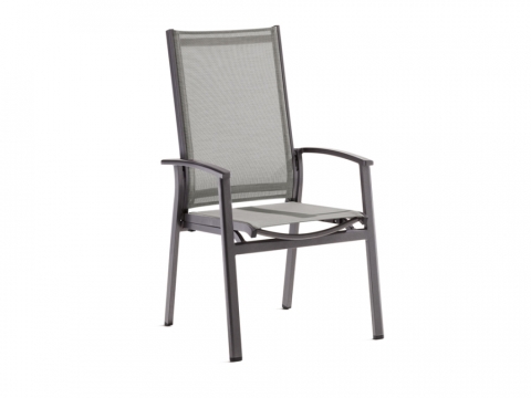 Sieger Lima Gartenm�belset grahpit 7-teilig