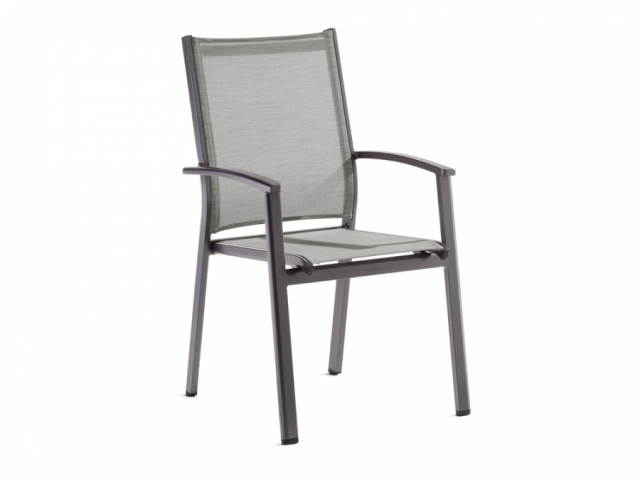 Sieger Lima Gartenm�belset grahpit 7-teilig