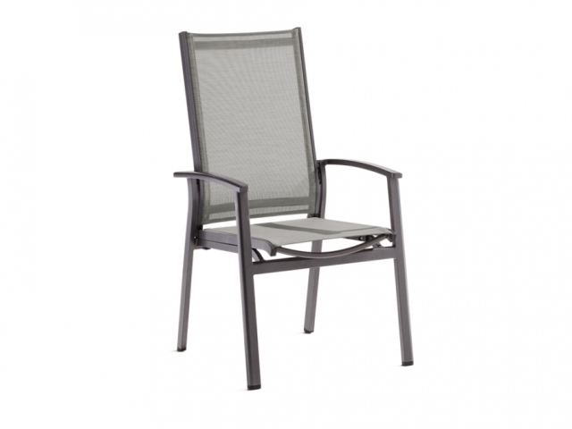 Sieger Lima Gartenm�belset grahpit 7-teilig