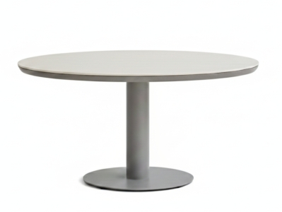 Apple Bee Melville Dining Tisch 160cm rund HPMS stone taupe