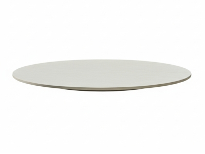 Apple Bee Melville Lazy Susan Drehplatte HPMS stone oyster, 80cm