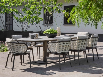 Apple Bee Pine Key-Melville Dining Set 1 bronze Apple Bee Pine Key-Melville Dining Set 1 bronze