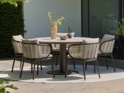 Apple Bee Pine Key-Melville Dining Set 2 bronze Apple Bee Pine Key-Melville Dining Set 2 bronze