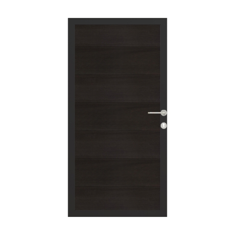 Osmo Multi Fence Co-Extrusion Espresso Einzeltor Sonderma�