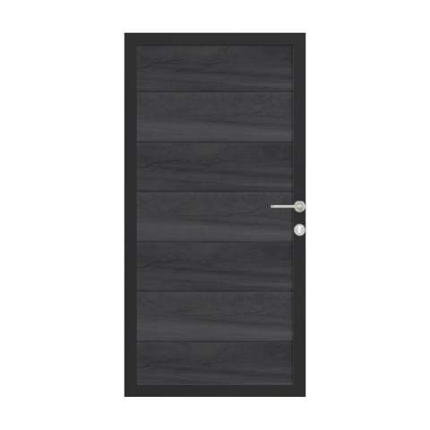 Osmo Multi Fence Co-Extrusion Greystone Einzeltor Sonderma�