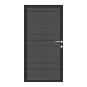 Osmo Multi Fence Hellgrau Einzeltor Sonderma&szlig;