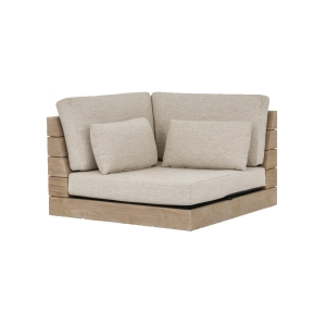 Apple Bee Sitz Long Island Eckelement coastal 89x89 cm Apple Bee Sitz Long Island Eckelement coastal 89x89 cm