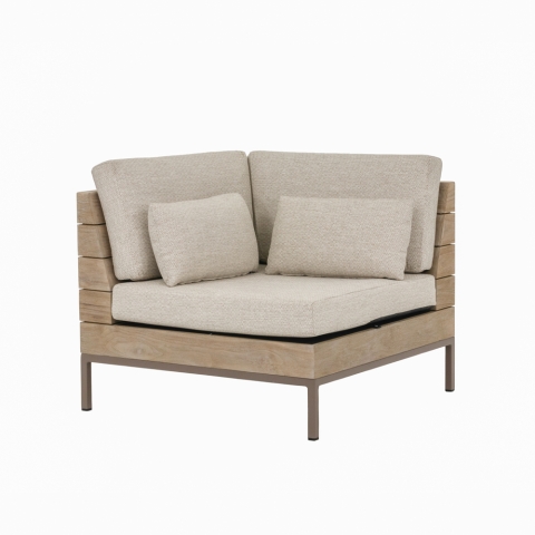 Apple Bee Long Island Eckelement coastal 89x89x70-29 cm