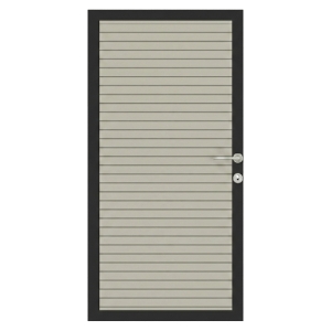 Osmo Alu Fence Cube Grau Einzeltor Sondermaß Osmo Alu Fence Cube Grau Einzeltor Sondermaß