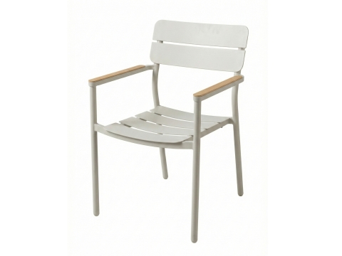 Royal Garden Norland Stapelsessel sand