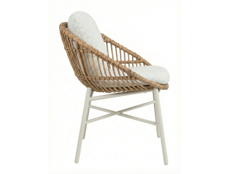 Royal Garden Norden Gartenstuhl sand